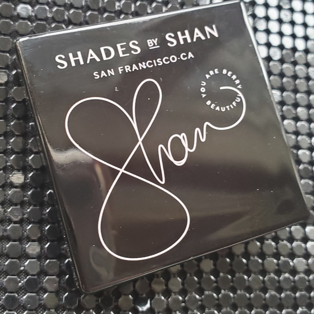 5/$25 🆕️Shades by Shan Eyeshadow Duo Honey/Peach Tangerine - Picture 2 of 7